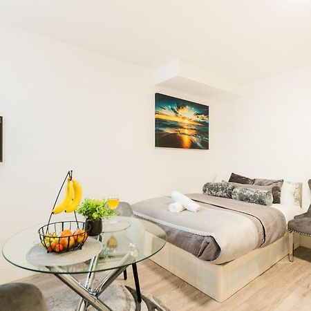 Stylish Studio Near Kensal Green Londen Buitenkant foto