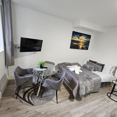 Stylish Studio Near Kensal Green Londen Buitenkant foto