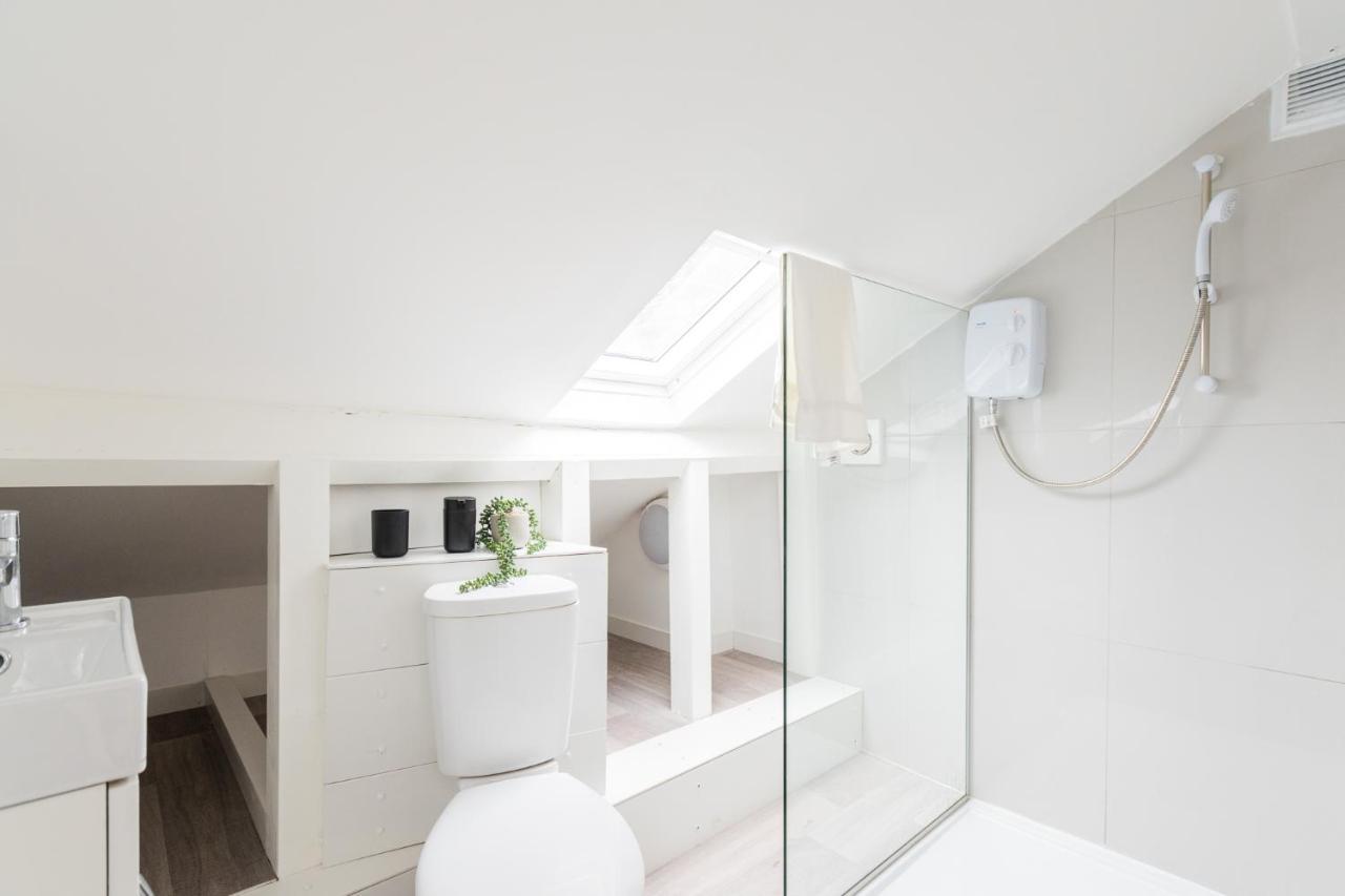Stylish Studio Near Kensal Green Londen Buitenkant foto