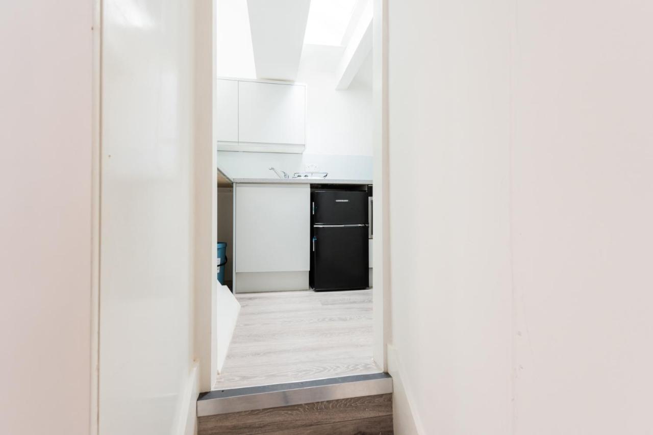 Stylish Studio Near Kensal Green Londen Buitenkant foto