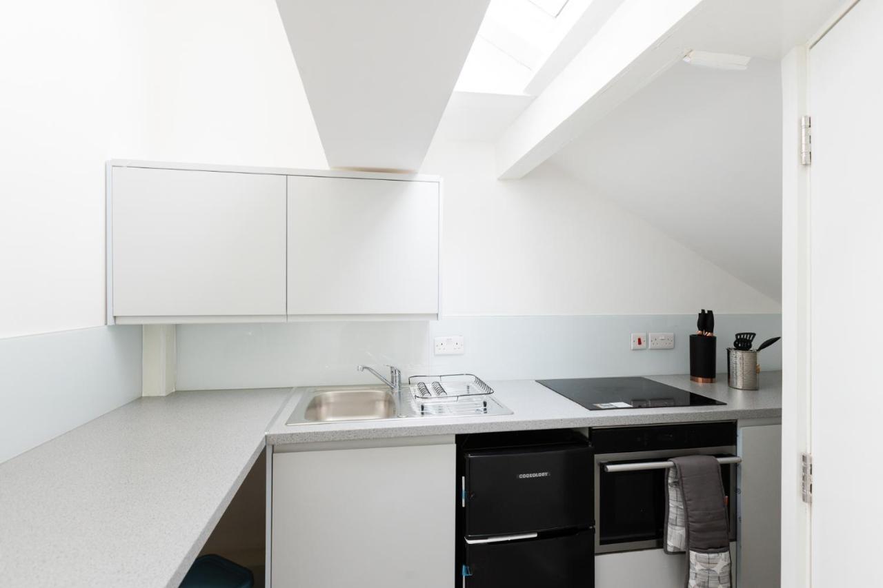 Stylish Studio Near Kensal Green Londen Buitenkant foto