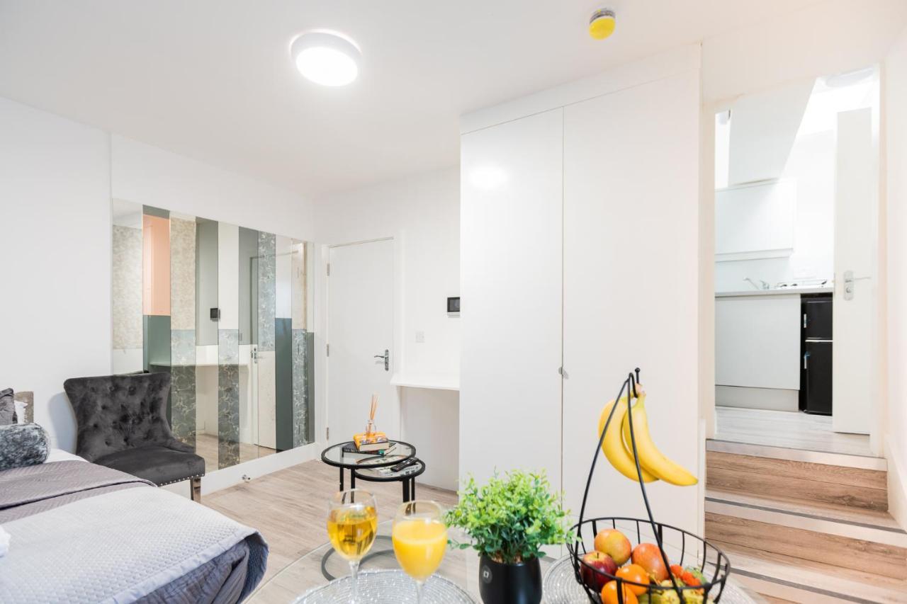 Stylish Studio Near Kensal Green Londen Buitenkant foto