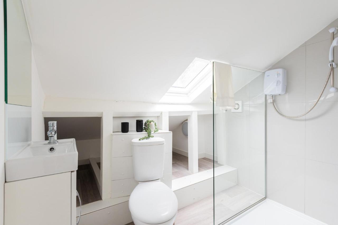 Stylish Studio Near Kensal Green Londen Buitenkant foto