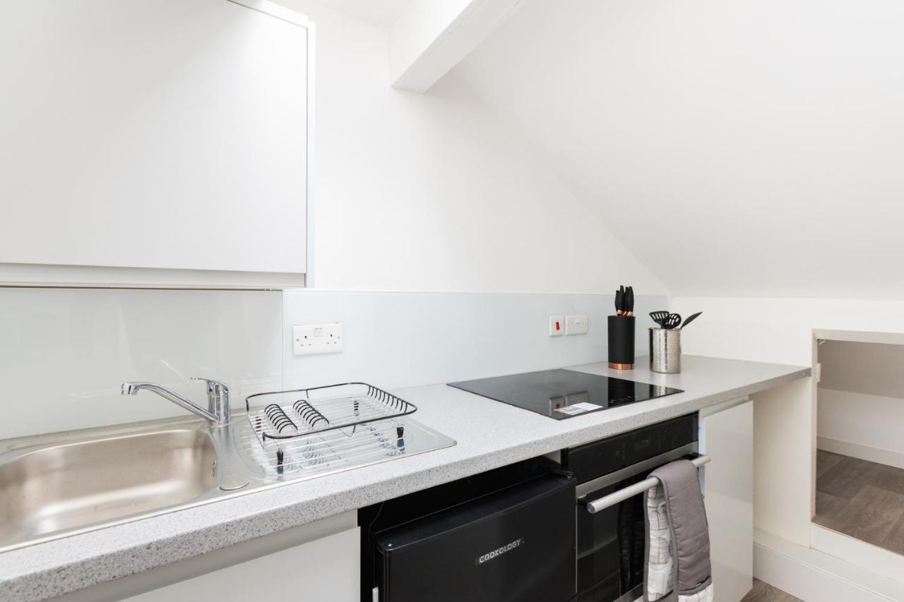 Stylish Studio Near Kensal Green Londen Buitenkant foto