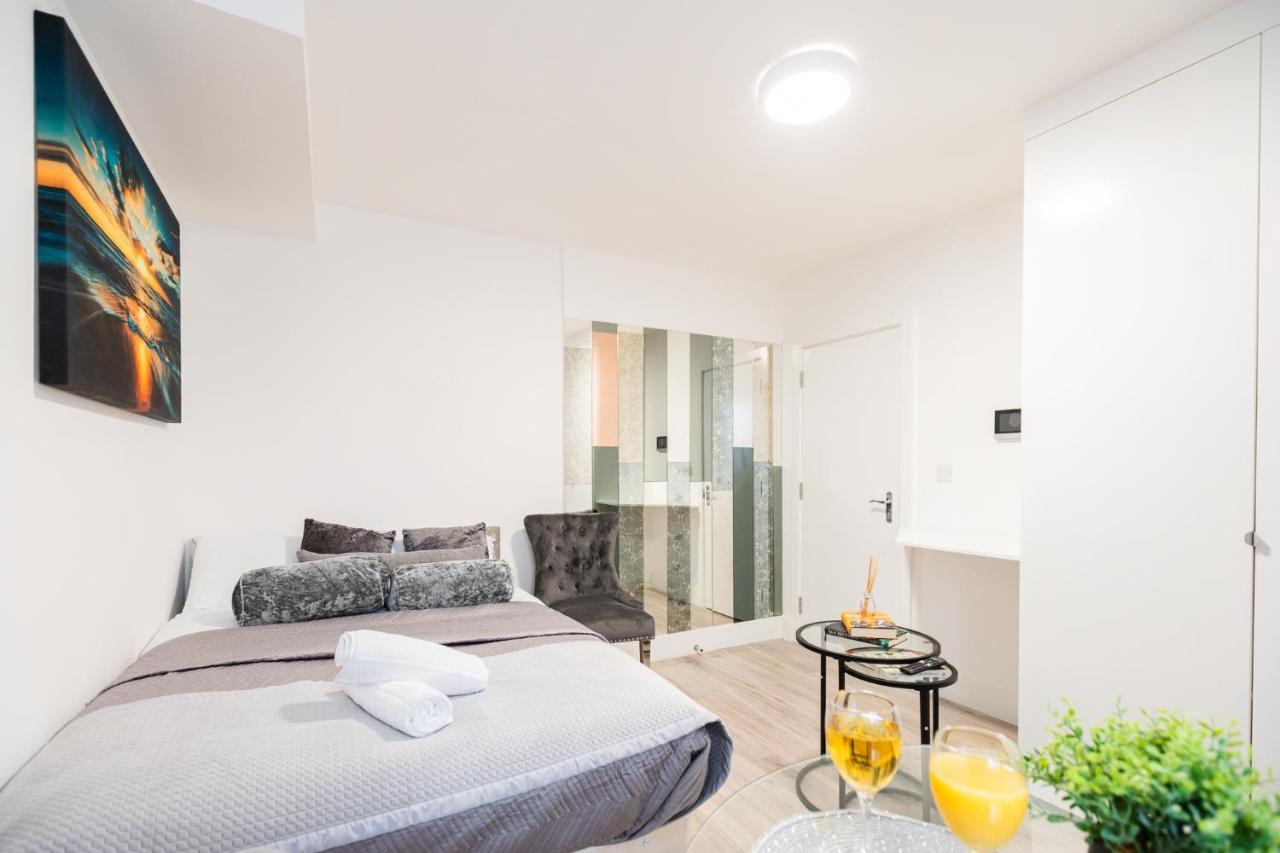 Stylish Studio Near Kensal Green Londen Buitenkant foto