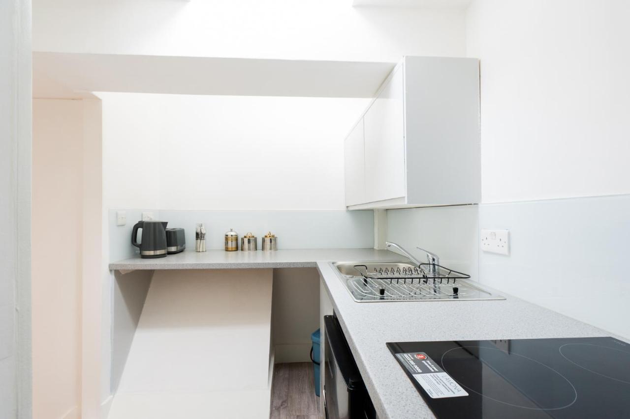 Stylish Studio Near Kensal Green Londen Buitenkant foto