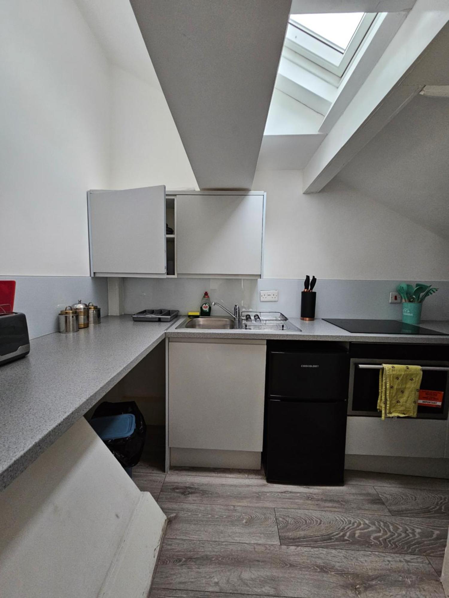 Stylish Studio Near Kensal Green Londen Buitenkant foto