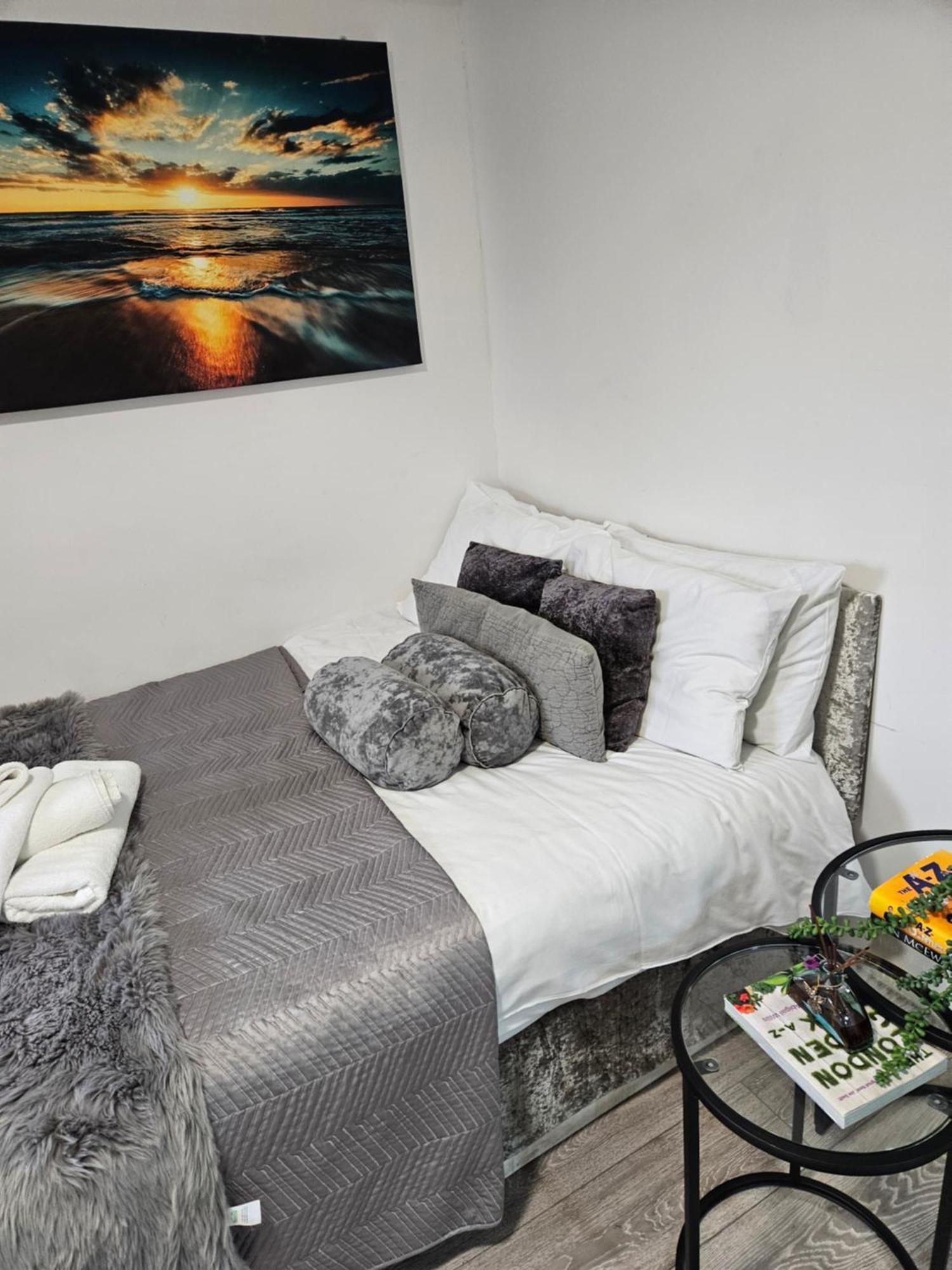 Stylish Studio Near Kensal Green Londen Buitenkant foto